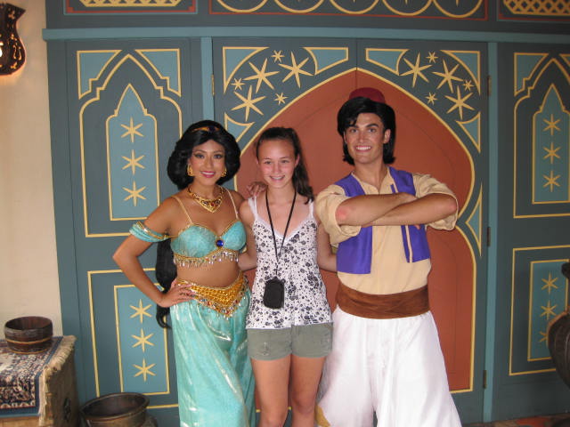 aladdin disney resort