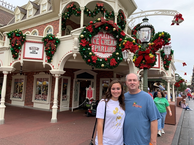 Main Street Plaza Ice Cream Parlor