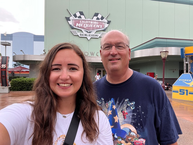 Becoming a Champion at Lightning McQueen's Racing Academy