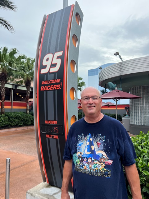 Lightning McQueen's Racing Academy Sunset Boulevard Hollywood Studios  Vacation Pictures Disney World Live Suchart Family Disneyworld Vacation  Pictures Suchart Family Disney World Vacation Blog