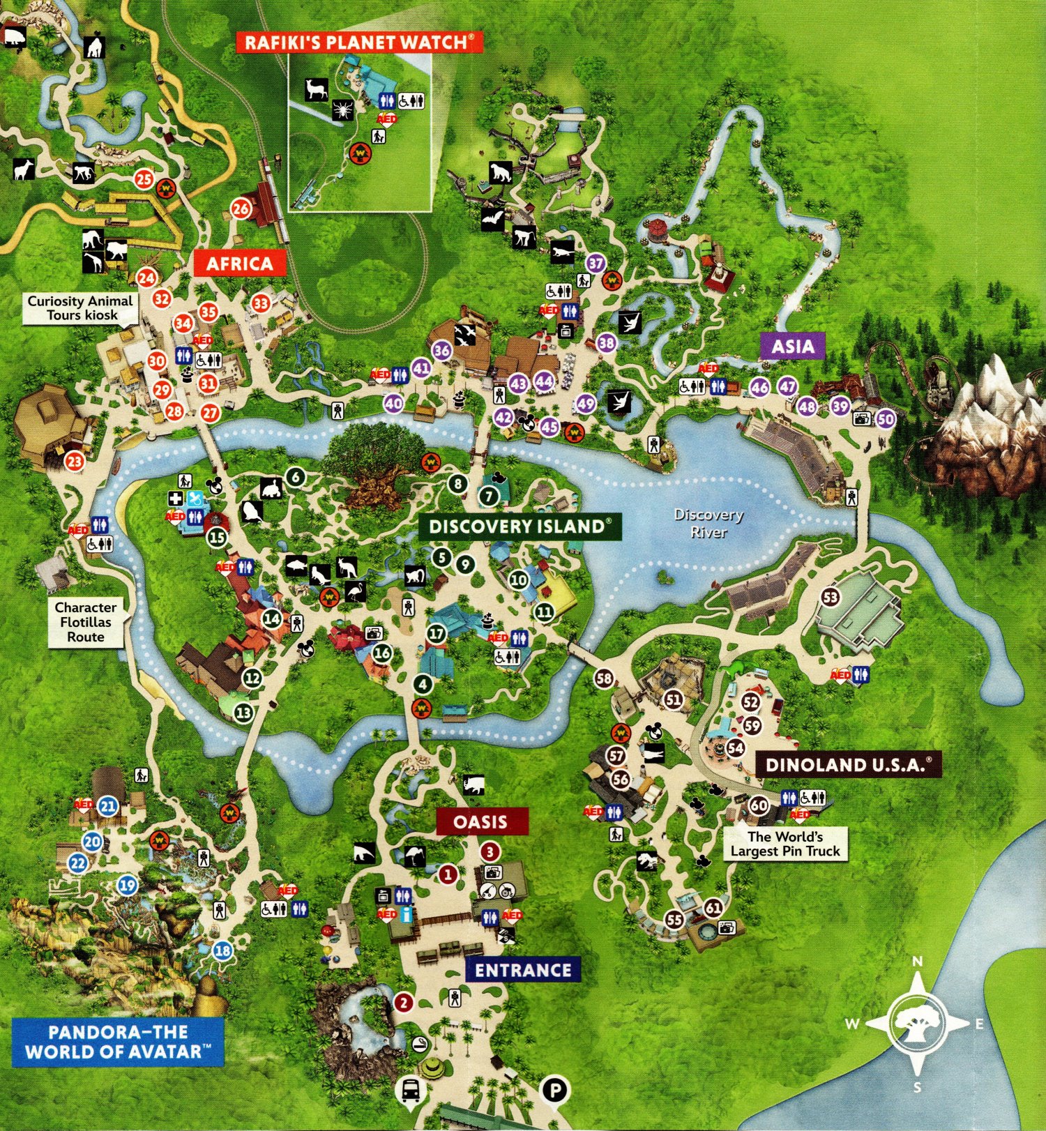 Extinct Attractions - Dinosaur Jubilee