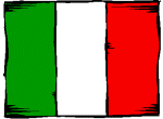 Italy Flag