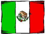 Mexico Flag