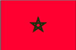 Morocco Flag