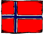 Norway Flag