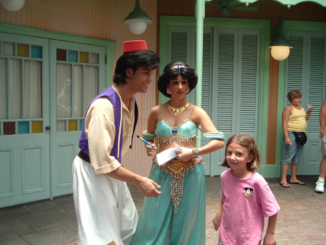 aladdin disney resort